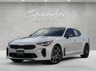 Used 2023 Kia Stinger GT2 w/ Red Interior Color Package RWD video 1