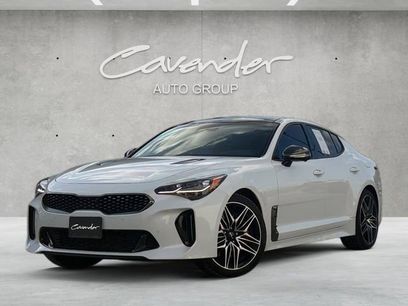 Used 2023 Kia Stinger GT2 w/ Red Interior Color Package