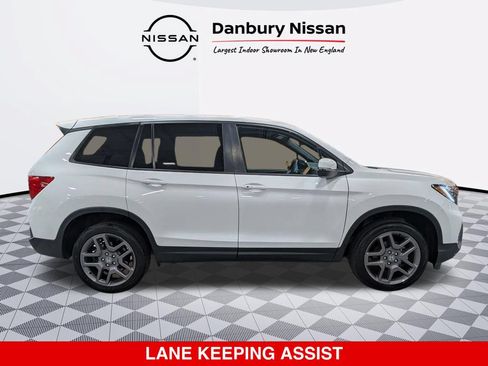 Used 2022 Honda Passport EX-L image 2