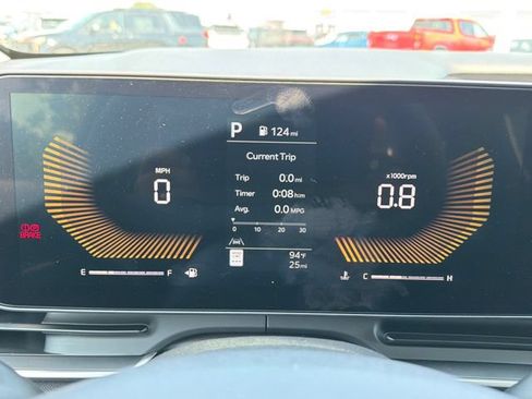 New 2027 Kia Carnival EX FWD image 11
