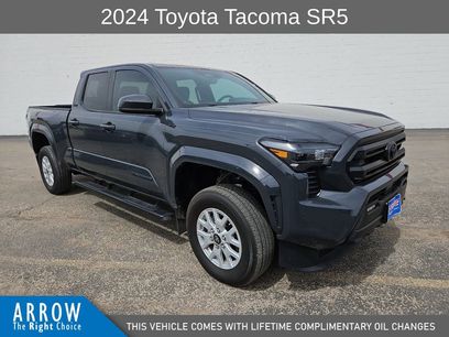 Used 2024 Toyota Tacoma SR5