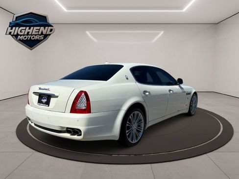 Used 2013 Maserati Quattroporte S image 5