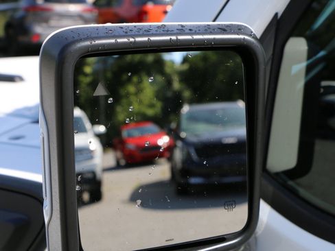 Used 2024 Jeep Wrangler High Altitude AWD/4WD image 13