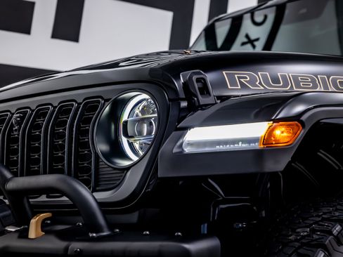 Used 2024 Jeep Wrangler Unlimited Rubicon 392 AWD/4WD image 14