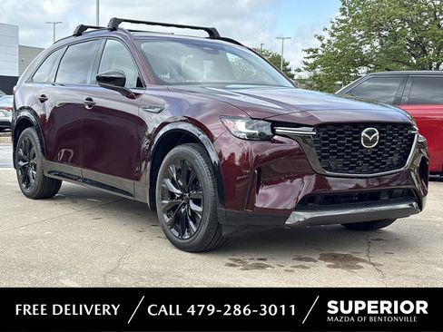 New 2026 MAZDA CX-90 3.3 Turbo S w/ Premium Package AWD/4WD image 1