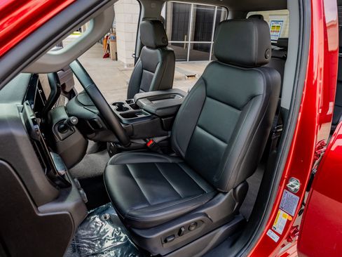 Used 2026 Chevrolet Silverado 3500 LTZ AWD/4WD image 27