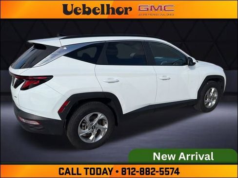 Used 2024 Hyundai Tucson SEL image 15
