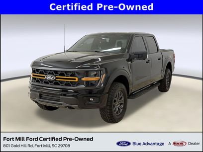 Certified 2024 Ford F150 Tremor w/ Bed Utility Package