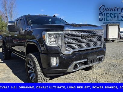 Used 2022 GMC Sierra 3500 Denali w/ Denali Ultimate Package