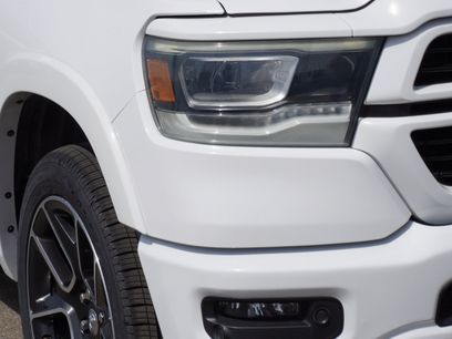 Used 2021 RAM 1500 Laramie
