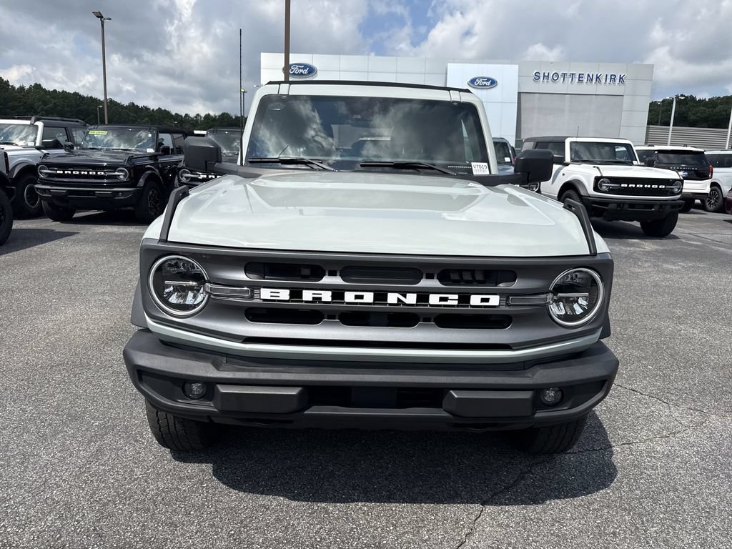 Used 2024 Ford Bronco Big Bend AWD/4WD image 2