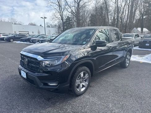 New 2026 Honda Ridgeline RTL image 7