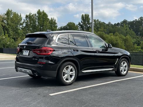 Used 2021 BMW X3 sDrive30i w/ Convenience Package RWD image 7