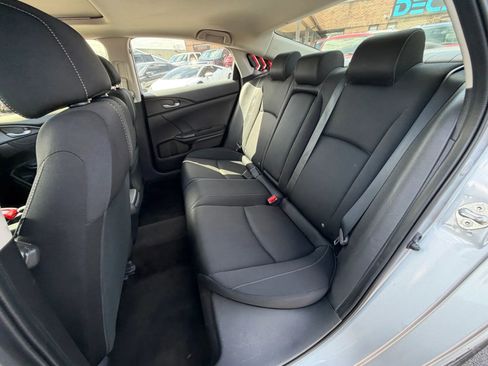 Used 2018 Honda Civic EX-T image 12