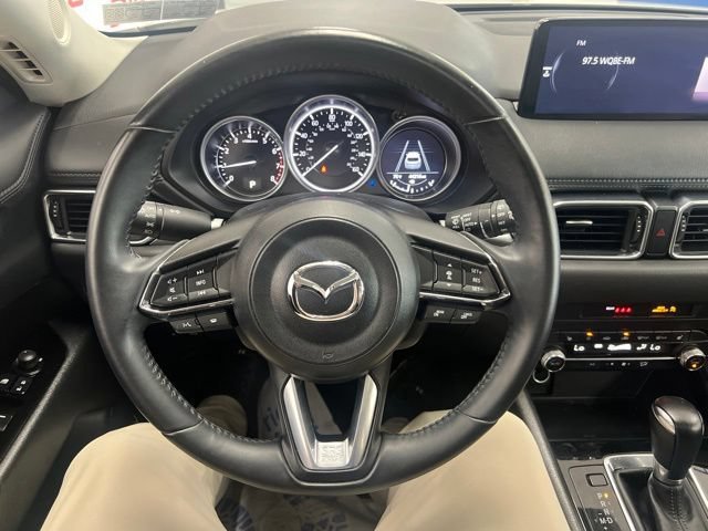 Used 2024 MAZDA CX-5 AWD 2.5 S w/ Preferred Package image 25