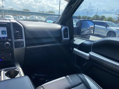 Used 2018 Ford F150 Lariat w/ Equipment Group 502A Luxury