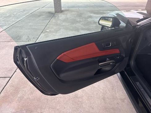 Certified 2025 Ford Mustang Premium RWD image 16