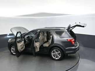 Used 2019 Ford Explorer Limited w/ Class III Trailer Tow Package video 2