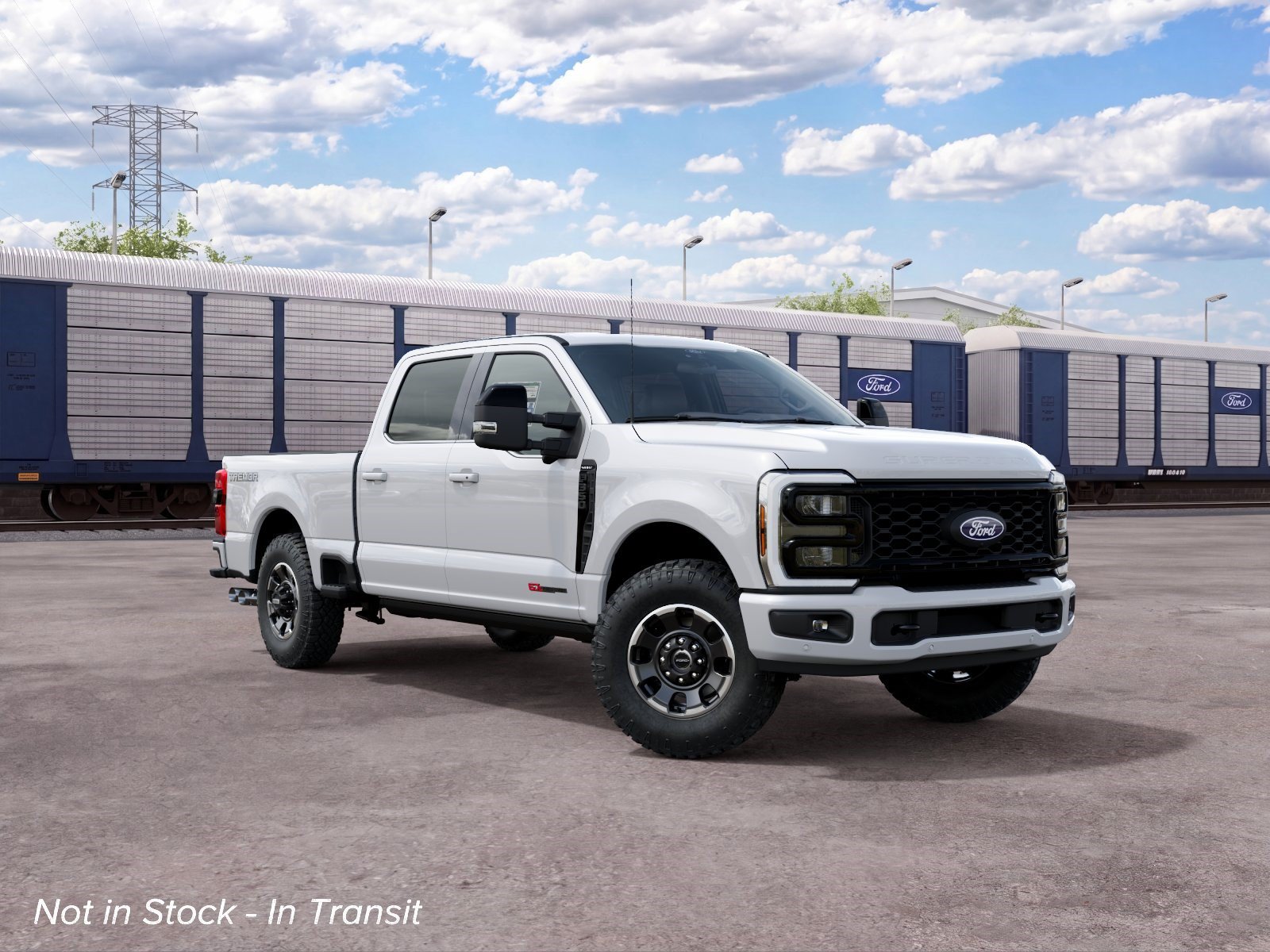 New 2027 Ford F350 Lariat w/ Tremor Off-Road Package AWD/4WD image 7