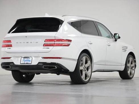 Used 2023 Genesis GV80 3.5T w/ Prestige Package AWD/4WD image 15