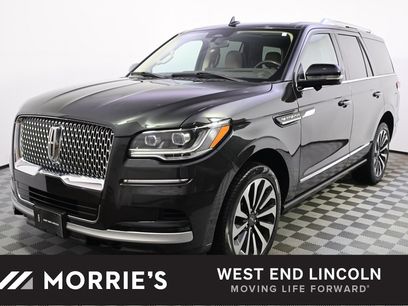 Used 2022 Lincoln Navigator Reserve