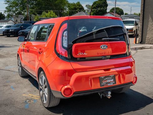 Used 2015 Kia Soul ! w/ Sun & Sound Package FWD image 8
