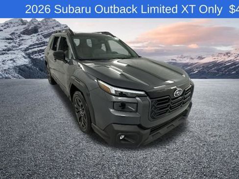 New 2026 Subaru Outback Limited XT AWD/4WD image 1