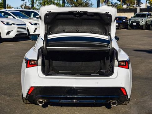 Certified 2025 Lexus IS 350 F Sport image 31