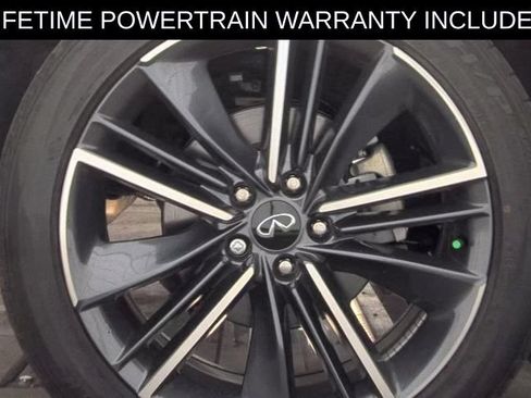 Used 2023 INFINITI QX55 Essential AWD/4WD image 16