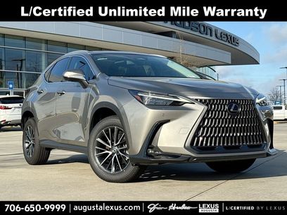 Used 2024 Lexus NX 350 AWD w/ Vision Package
