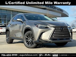 Used 2024 Lexus NX 350 AWD w/ Vision Package video 1