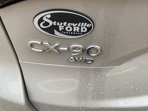 Used 2024 MAZDA CX-90 3.3 Turbo w/ Premium Package AWD/4WD image 4