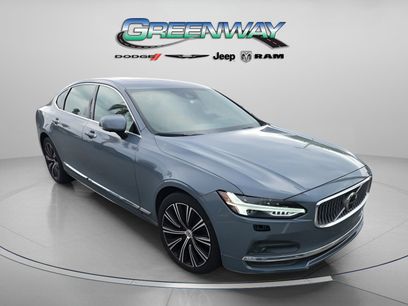 Used 2021 Volvo S90 T6 Inscription