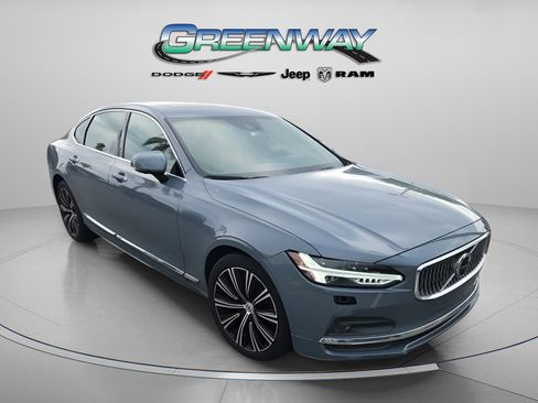 Used 2021 Volvo S90 T6 Inscription AWD/4WD image 1