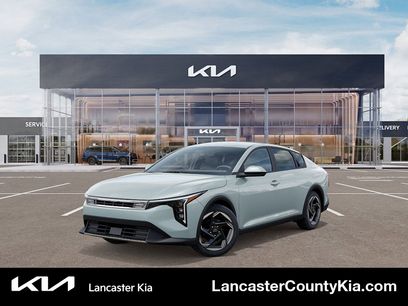 New 2025 Kia K4 EX