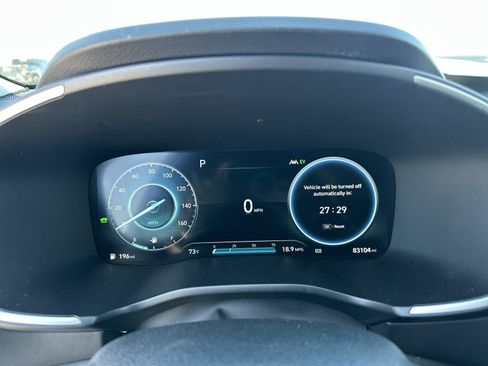 Used 2022 Hyundai Santa Fe Limited AWD/4WD image 12