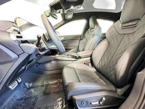 New 2025 Audi S5 Premium Plus image 17