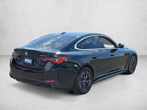 Certified 2023 BMW i4 eDrive35 w/ Premium Package RWD image 5