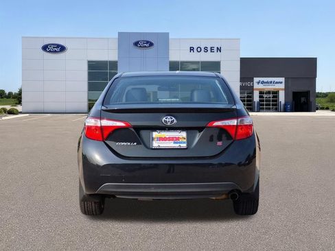 Used 2015 Toyota Corolla S FWD image 4