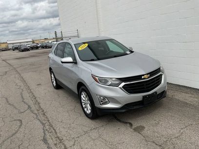 Used 2018 Chevrolet Equinox LT