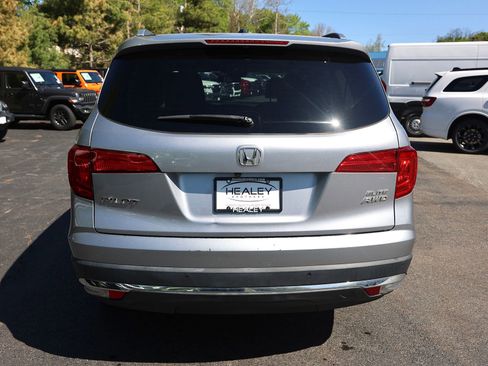 Used 2017 Honda Pilot Elite image 6