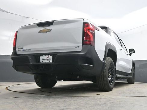 Used 2024 Chevrolet Silverado EV W/T image 39
