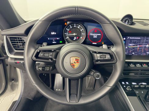 Certified 2023 Porsche 911 Carrera 4S image 16