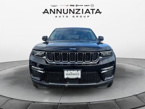 Used 2022 Jeep Grand Cherokee Limited 4xe AWD/4WD image 8
