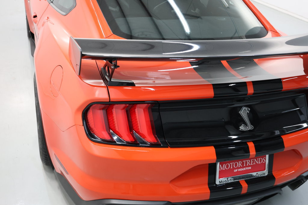 Used 2022 Ford Mustang Shelby GT500 w/ Carbon Fiber Track Pack RWD image 63