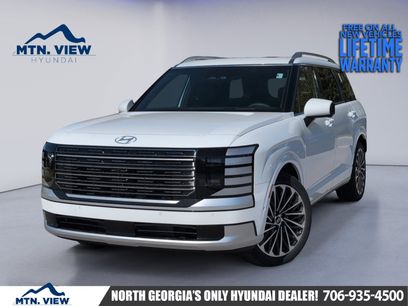 New 2026 Hyundai Palisade Calligraphy