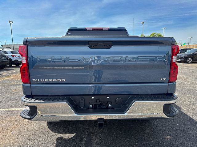 Used 2024 Chevrolet Silverado 1500 LT AWD/4WD image 4