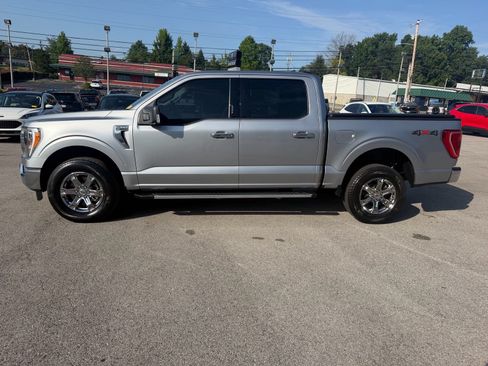Used 2023 Ford F150 XLT w/ Equipment Group 302A High AWD/4WD image 10