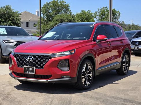 Used 2020 Hyundai Santa Fe Limited FWD image 6