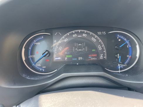Certified 2025 Toyota RAV4 XLE w/ Weather Package AWD/4WD image 17